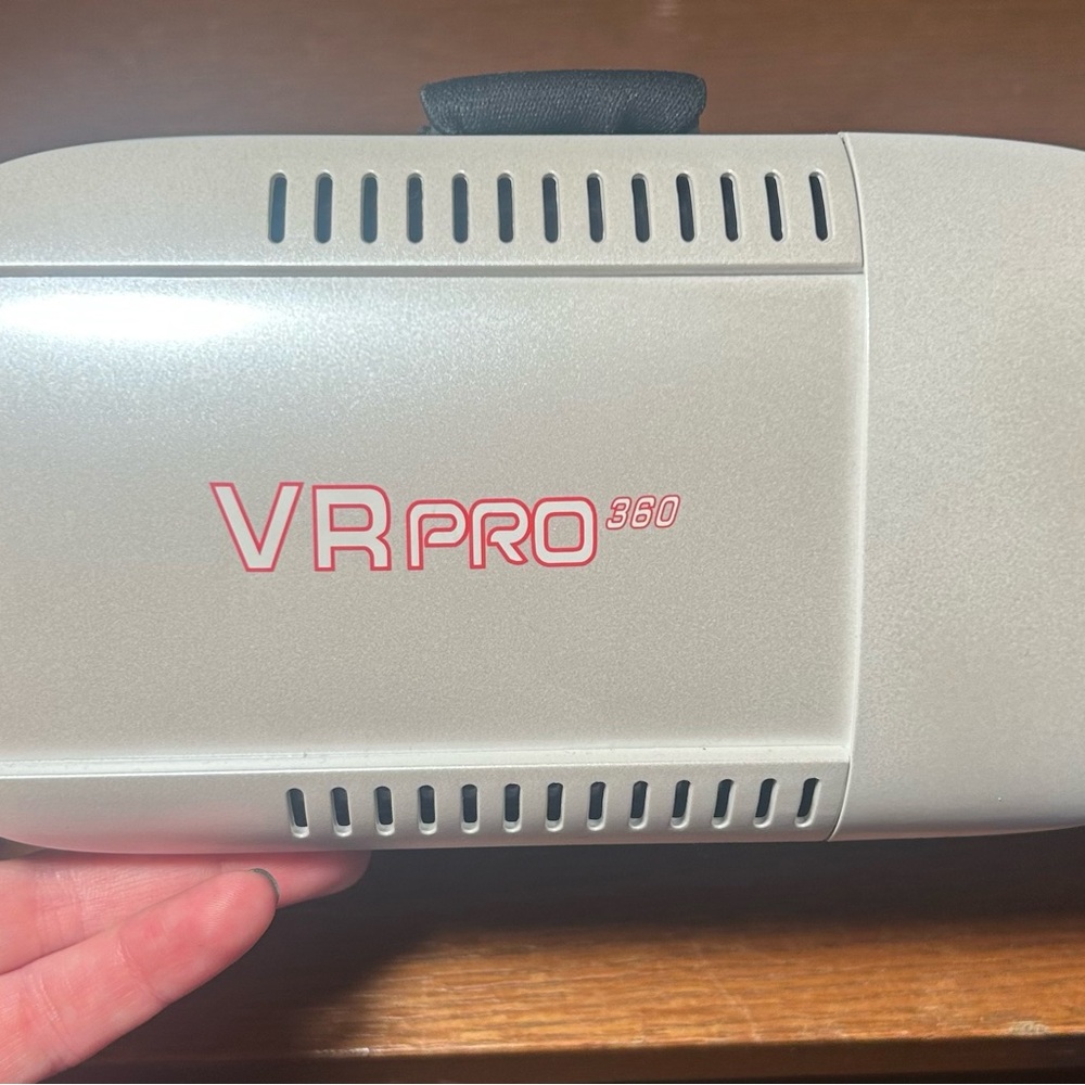 VR Pro 360 Goggles